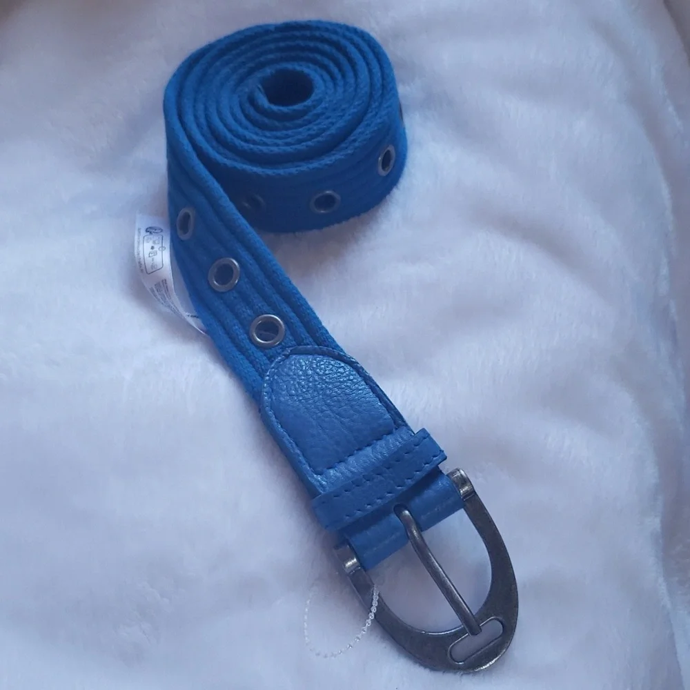 Free People‎ Avril Grommet Belt. M/L